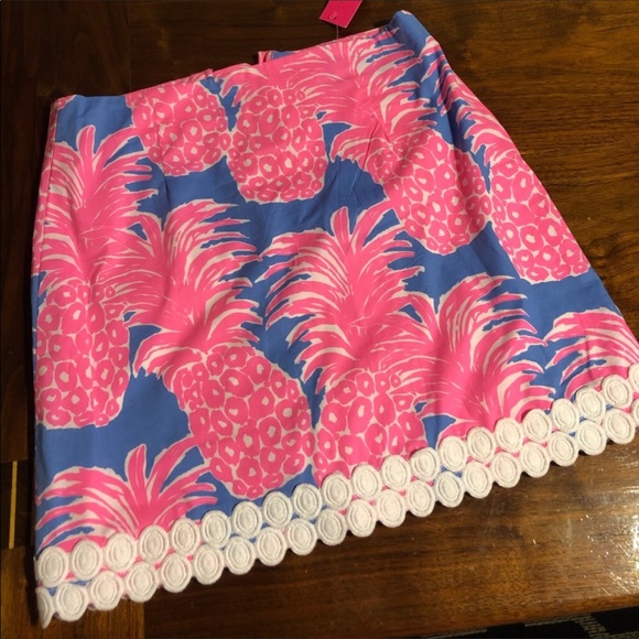 Lilly Pulitzer Dresses & Skirts - Lilly Pulitzer Mini Skirt NWT Lilly Pulitzer Dresses & Skirts - Lilly Pulitzer Mini Skirt NWT